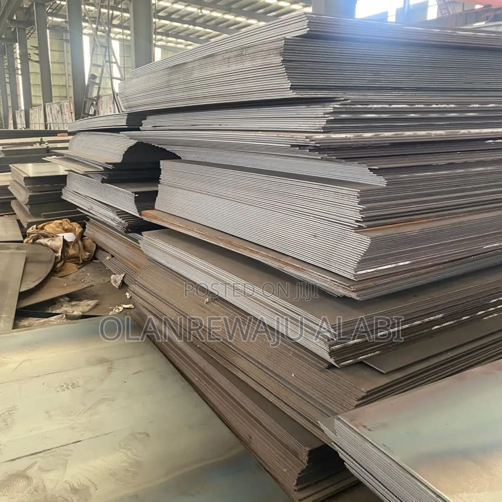 Steel Plate