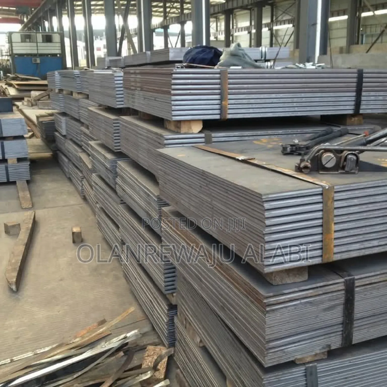 Steel Plate
