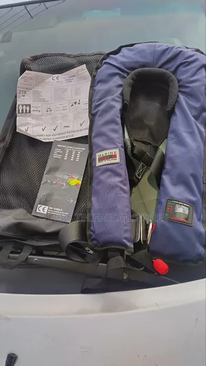 Life Jacket Automatic (Marine Pool)