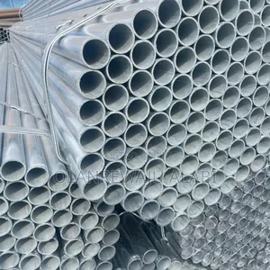Anti Rust Hot Dip Galvanized Pipes