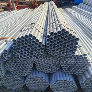 Anti Rust Hot Dip Galvanized Pipes