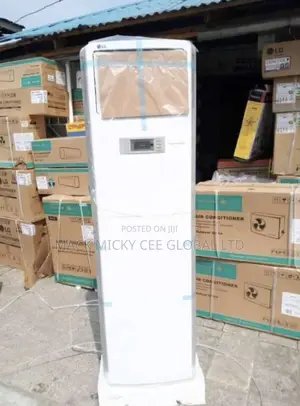 Lg Floor Standing Ac 2.0hp Inverter