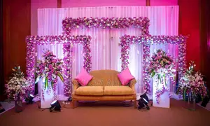 Event Hall Decoration