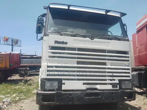 Scania Tipper Truck