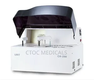 Urit Ca_200 Fully Automated Chemistry Analyser
