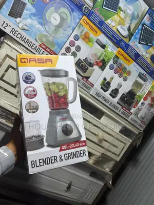 Qasa 2in1 High Quality Blender and Grinder