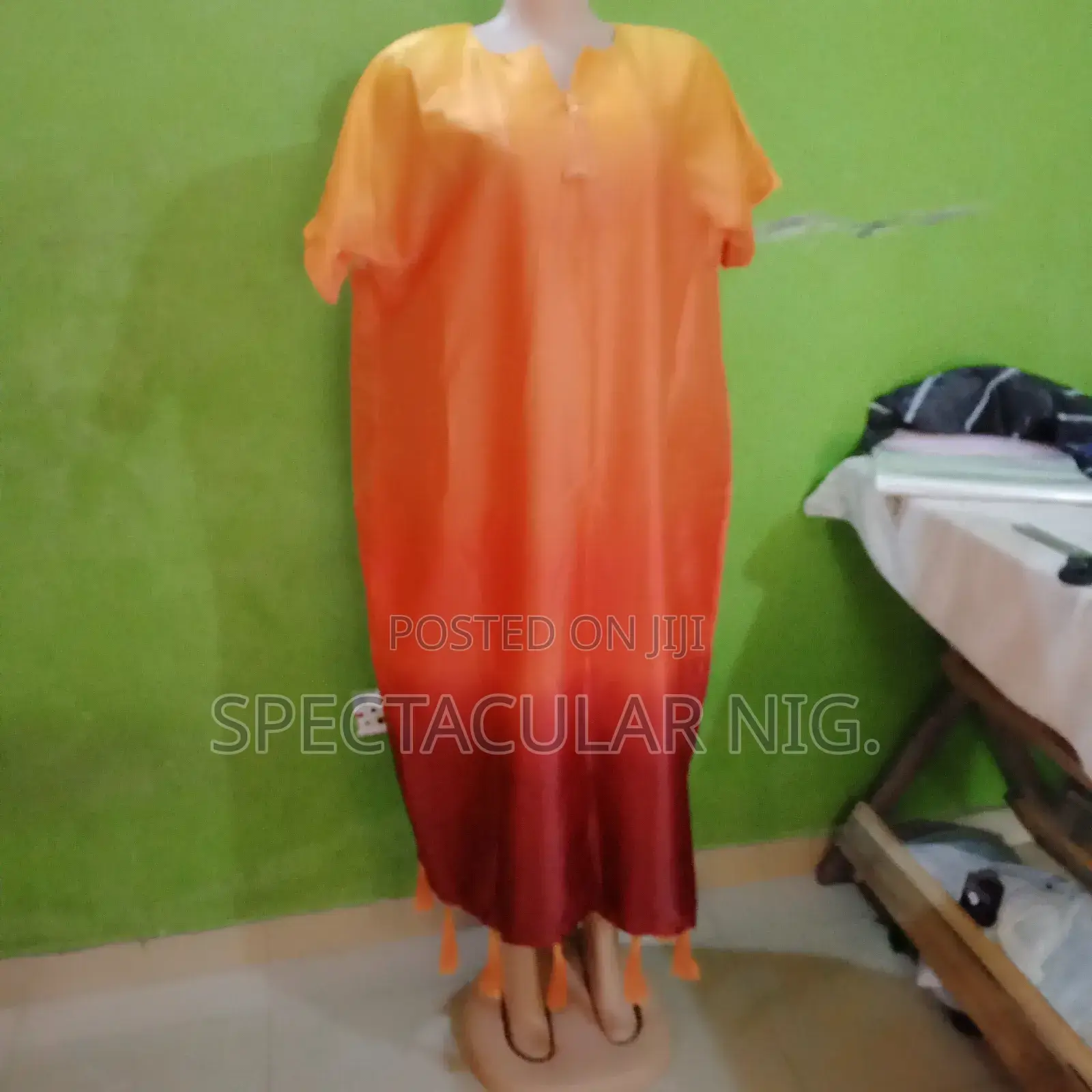 Ready Made Gown