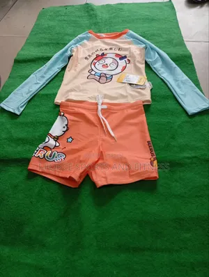 2piece Children Swimming Wear