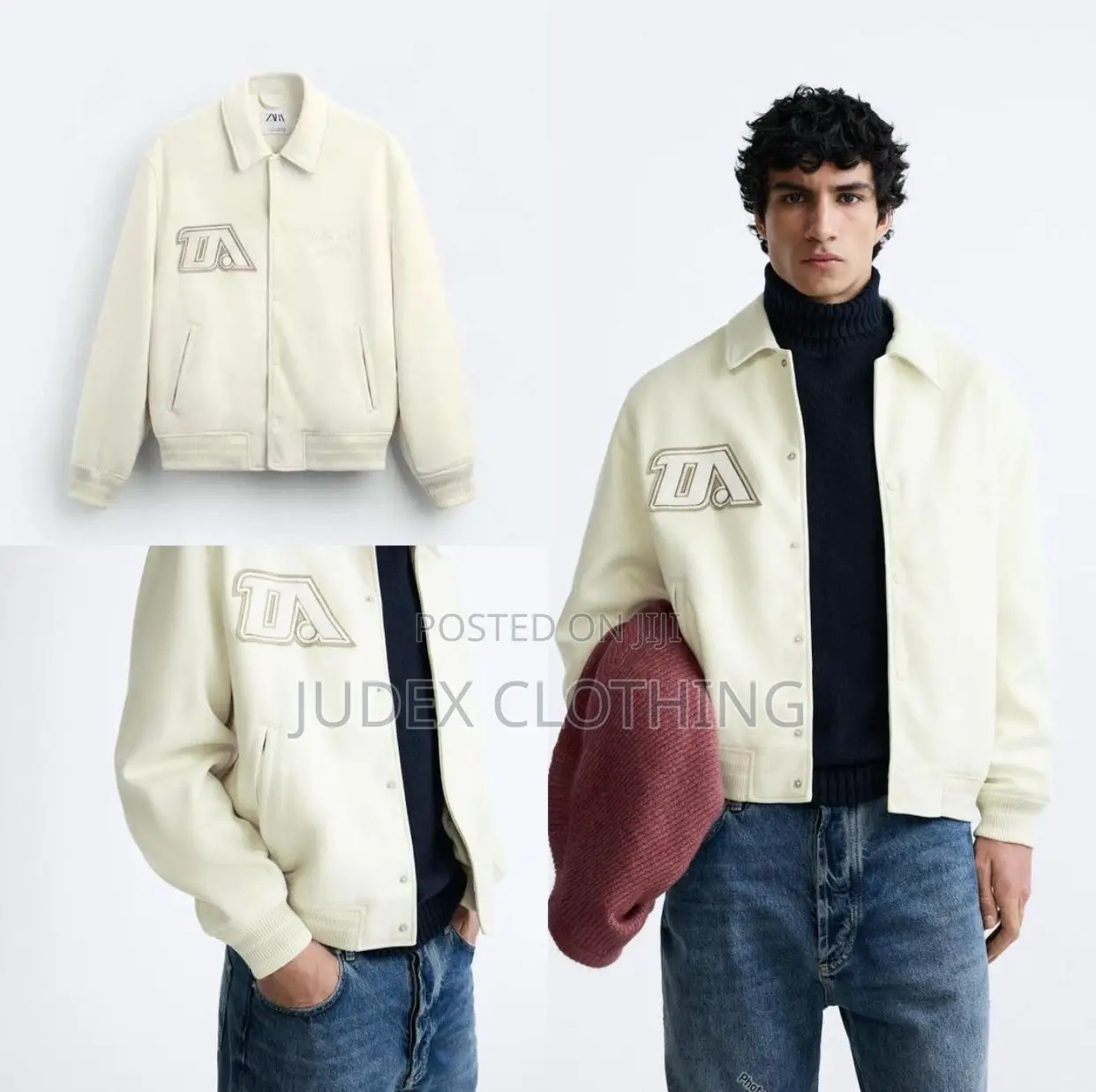 Zara Original Denim Jackets