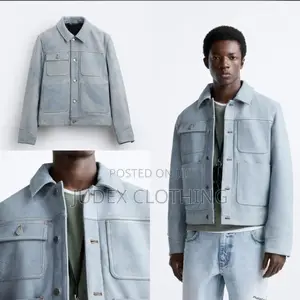 Zara Original Denim Jackets
