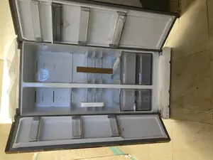 Hisense Side by Side Refrigerator 436l Inverter