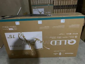 75inches Lg Smart Tv