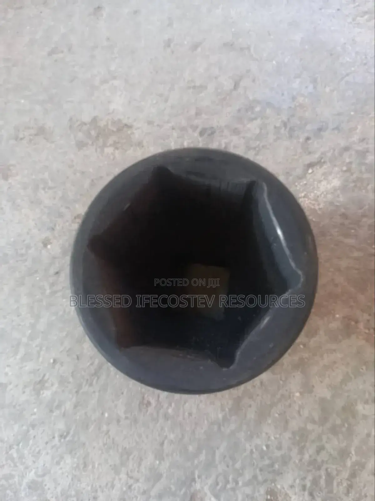 Wheel Spanner Socket 42mm