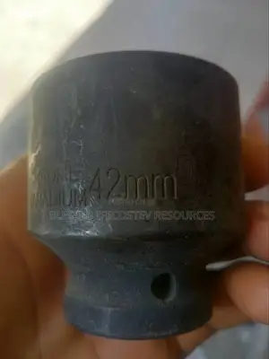 Wheel Spanner Socket 42mm