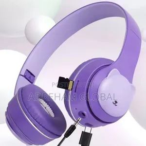 Wireless Bluetooth Headset