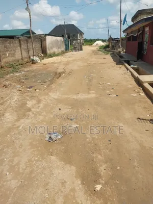 1200sqm Fenced Parcel of Land at Oribanwa Estate Awoyaya
