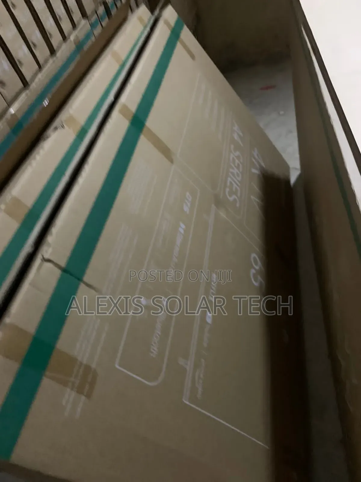 Hisense 65inches Smart Television