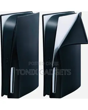 Photo - Protective Silicone Cover for Ps5 Console( Fat) Uhd Edition