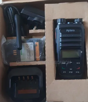 Hytera Pd565 U(1) Digital Radio Walkie-Talkie Is Available