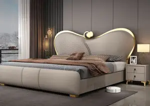 7/6 King Size Lao Bed With Good Finishing