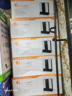 Felicity Inverter Ivem 5048 Hybrid Inverter