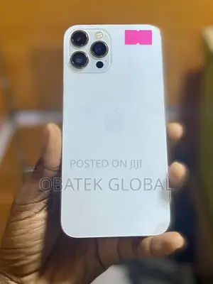 Apple iPhone 12 Pro Max 128 GB White