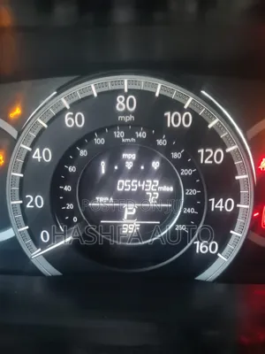 Honda Accord Touring V-6 4dr Sedan (3.5L 6cyl 6A) 2014 Gold