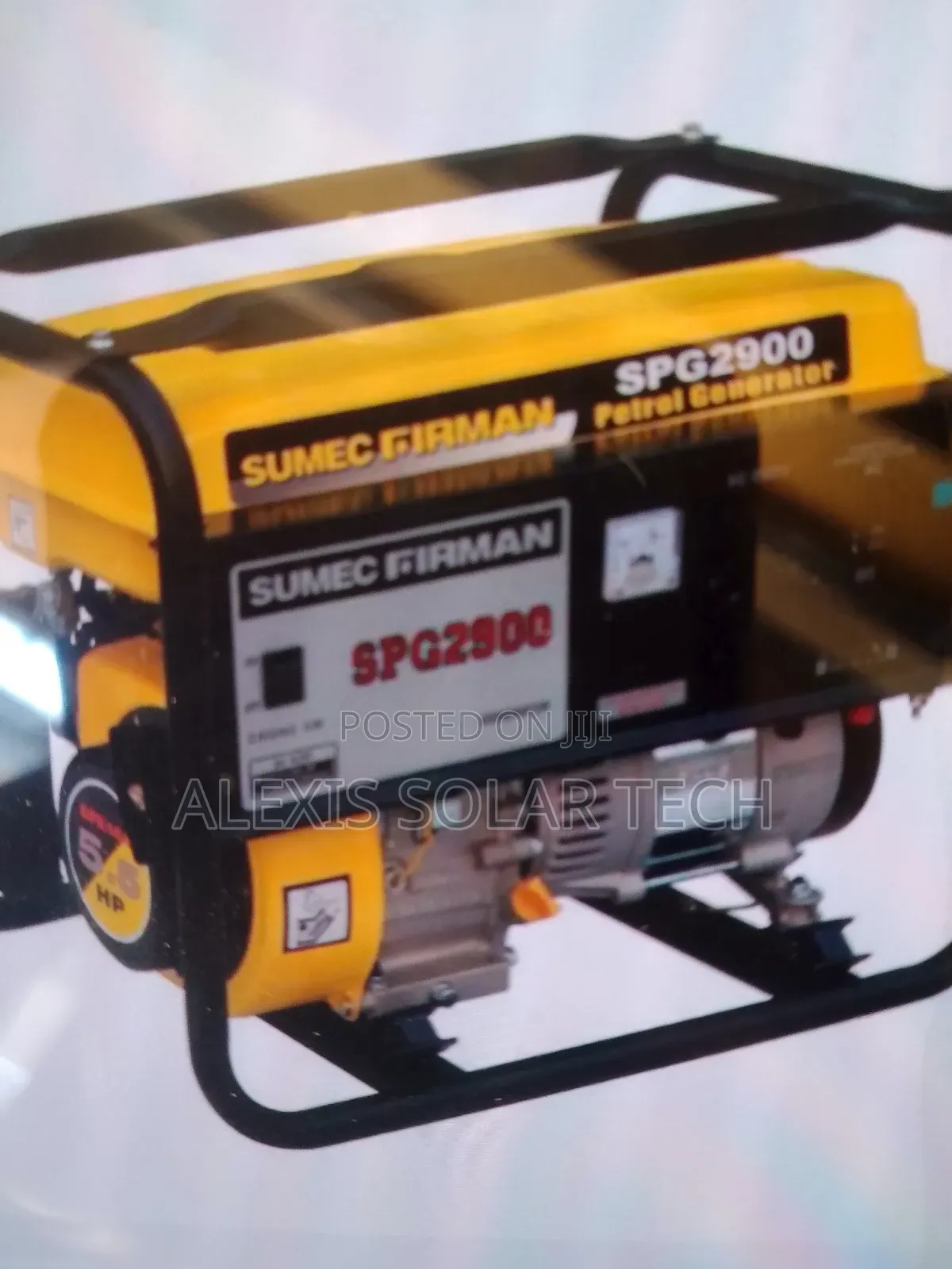 2.5kva Firman Generator