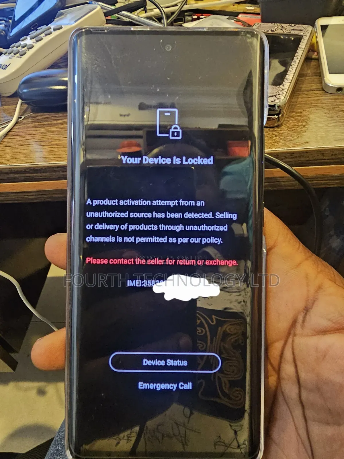 Tecno Infinix Itel All Services Unlock