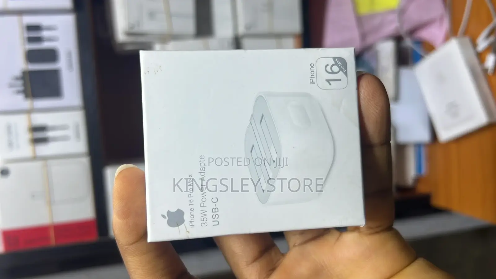 iPhone Charger