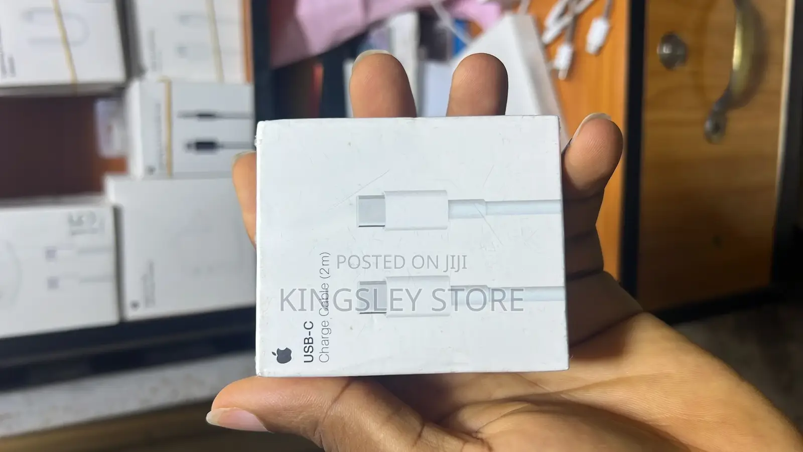 iPhone Charger
