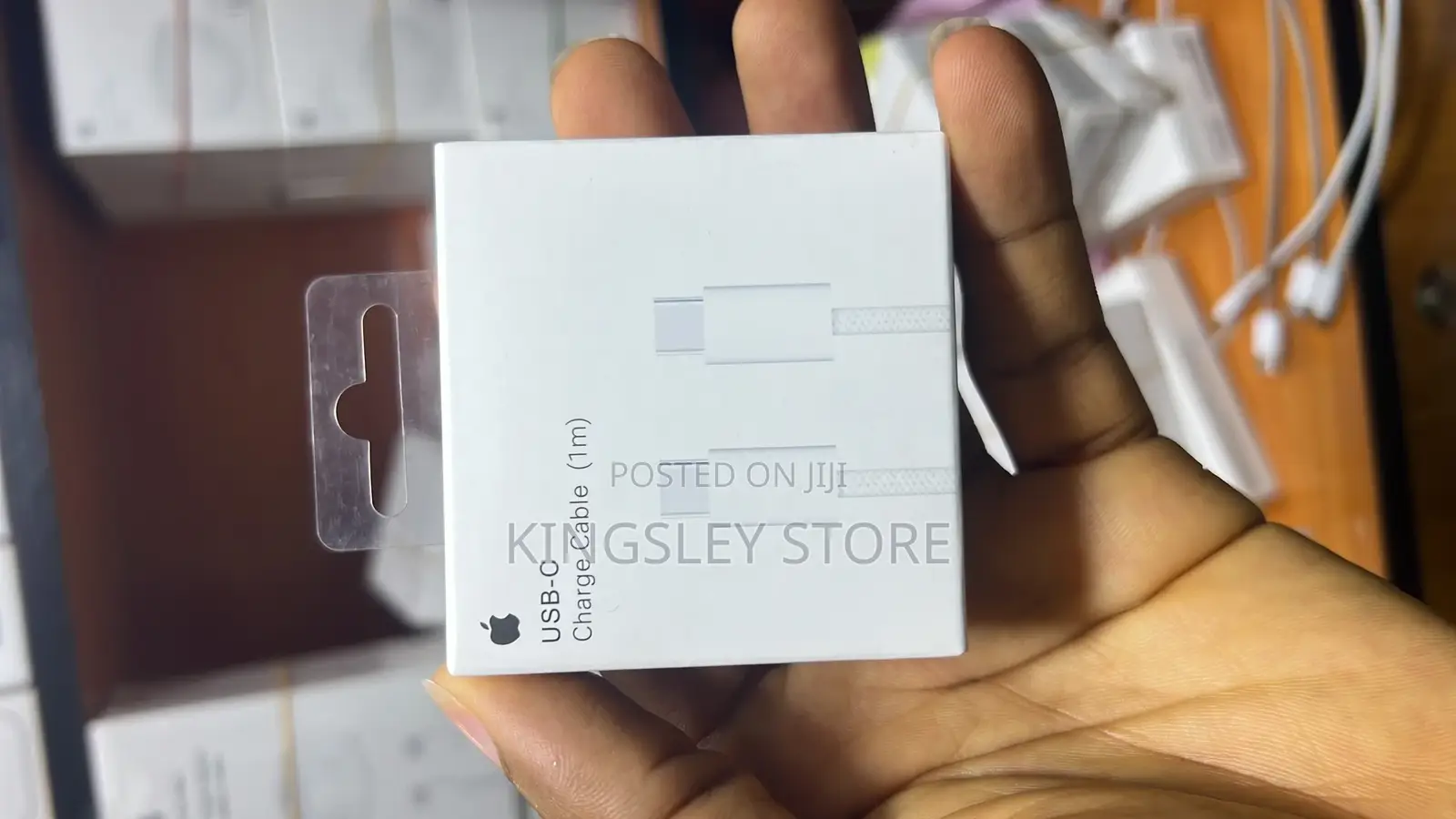 iPhone Charger