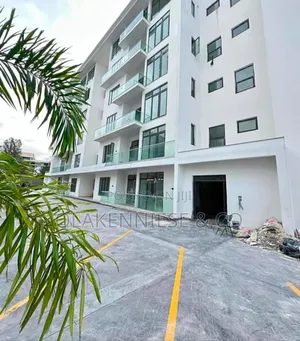 Furnished 3bdrm Block of Flats in Banana Island for sale