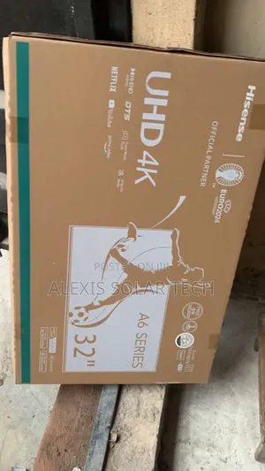 32inches Smart Television