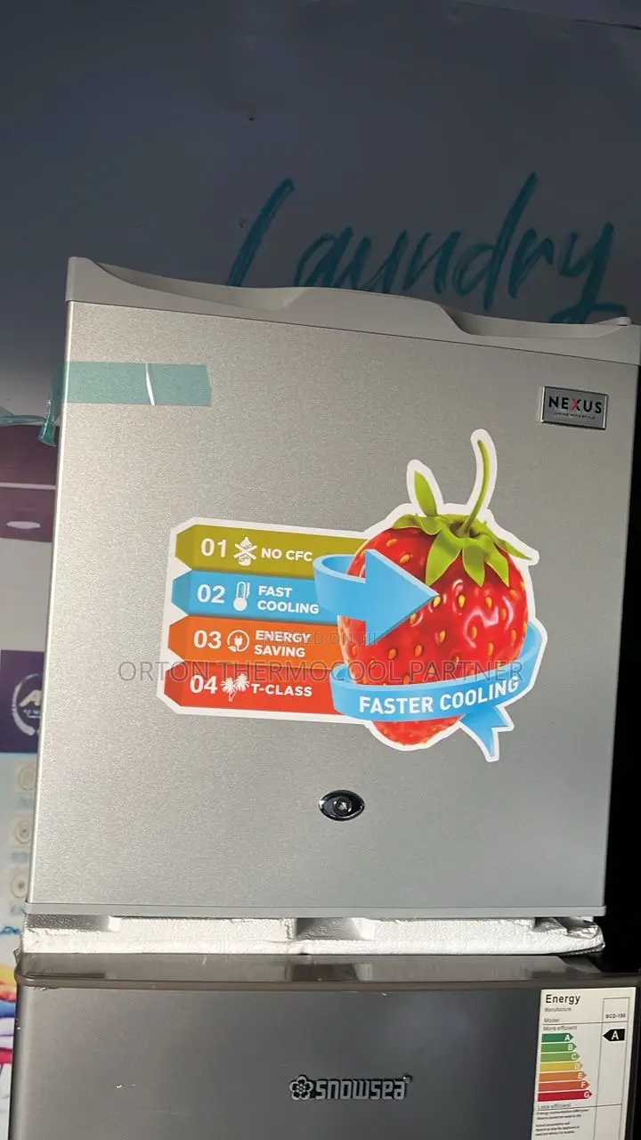 Nexus Bedside Fridge