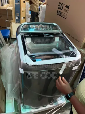 Original Samsung 11kg Automatic Inverter Top Load Etc.