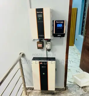 Felicity 10kwh Lithium Battery