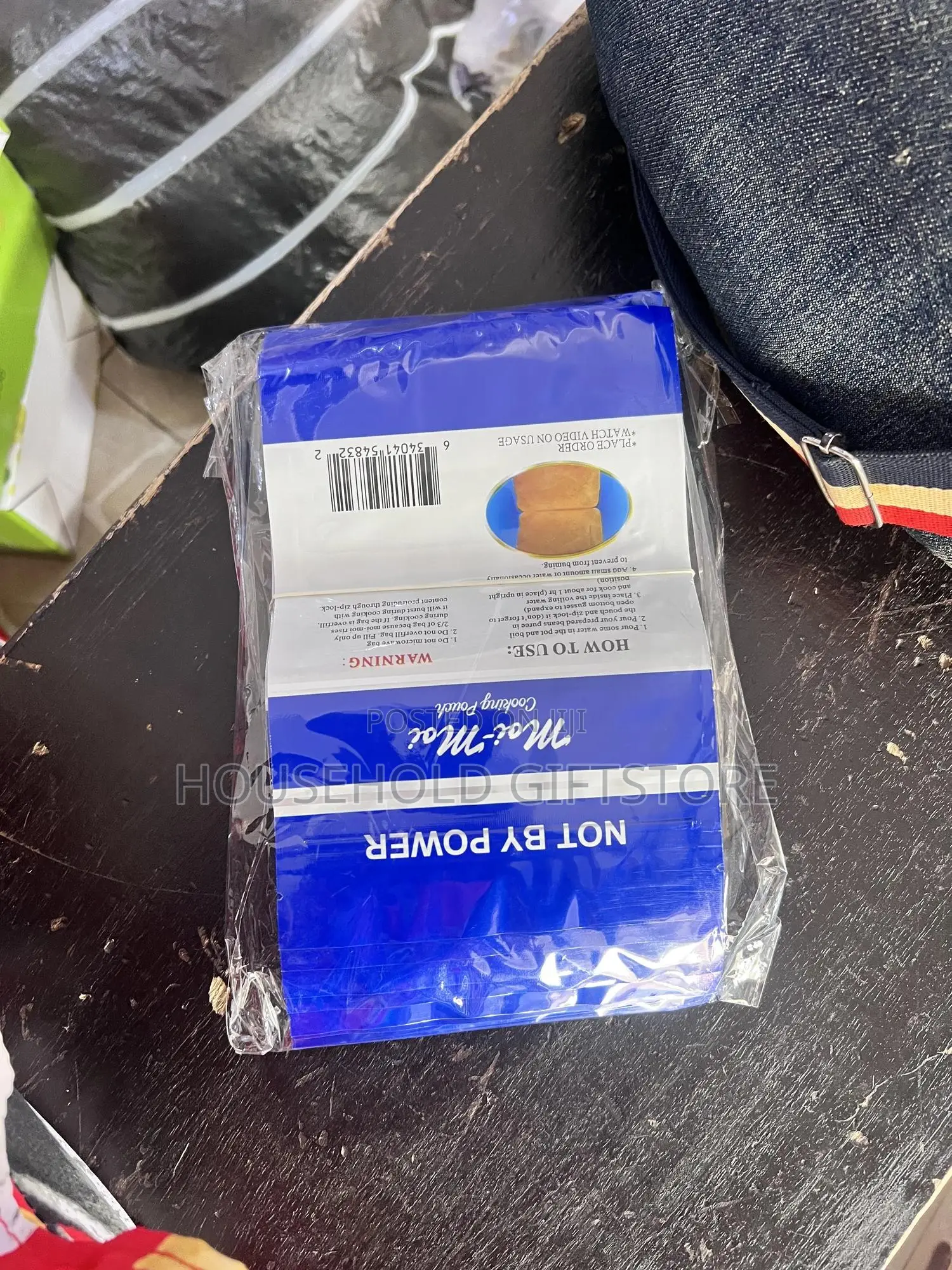 50pcs Reusable Moimoi Pouch