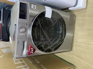 Lg Washer + Dryer 9/6kg Inverter Washing Machine