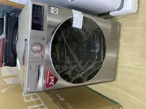 Lg Washer + Dryer 9/6kg Inverter Washing Machine