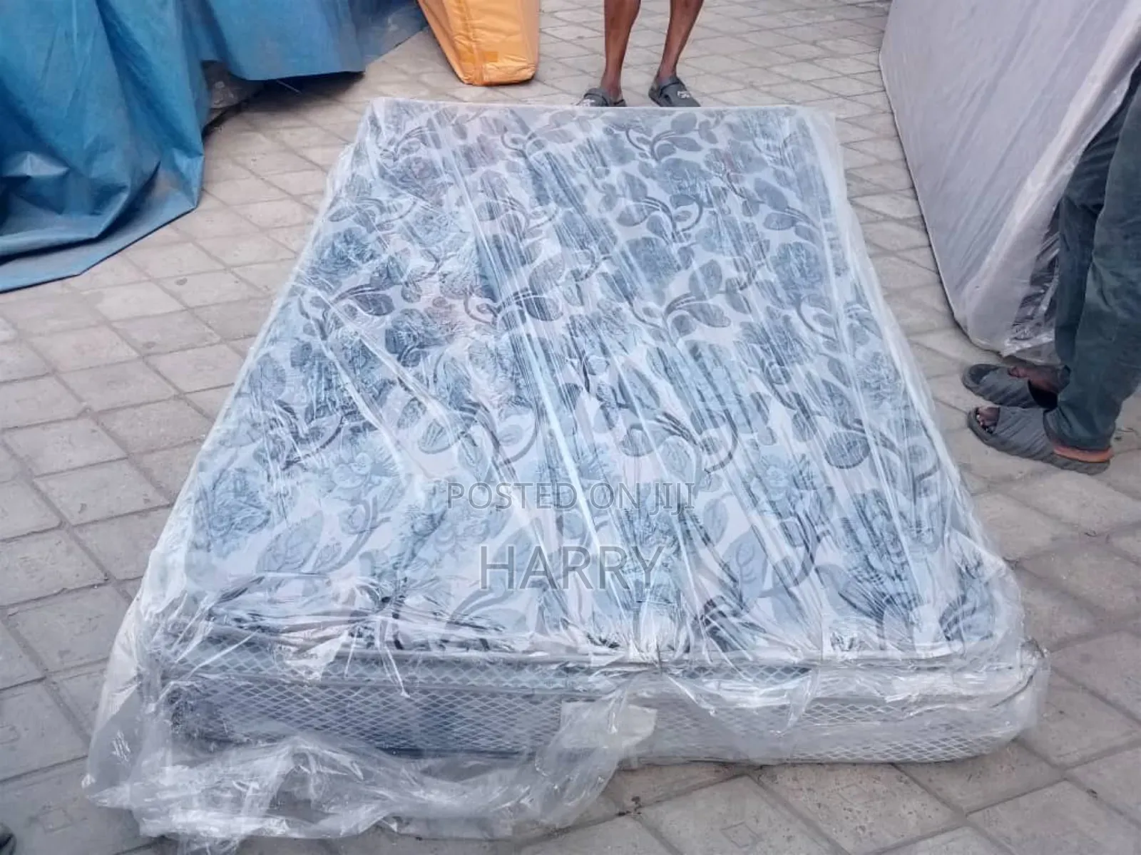 Order for Your 5by6 Semi Orthopedic Spring Mattress