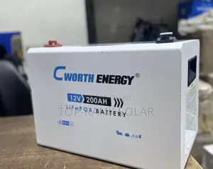 Cworth Lithium Battery 200ah 12v 2.5kwh