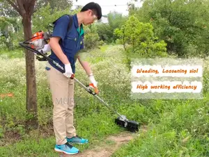Heavy-Duty Weeding Tillage Machine