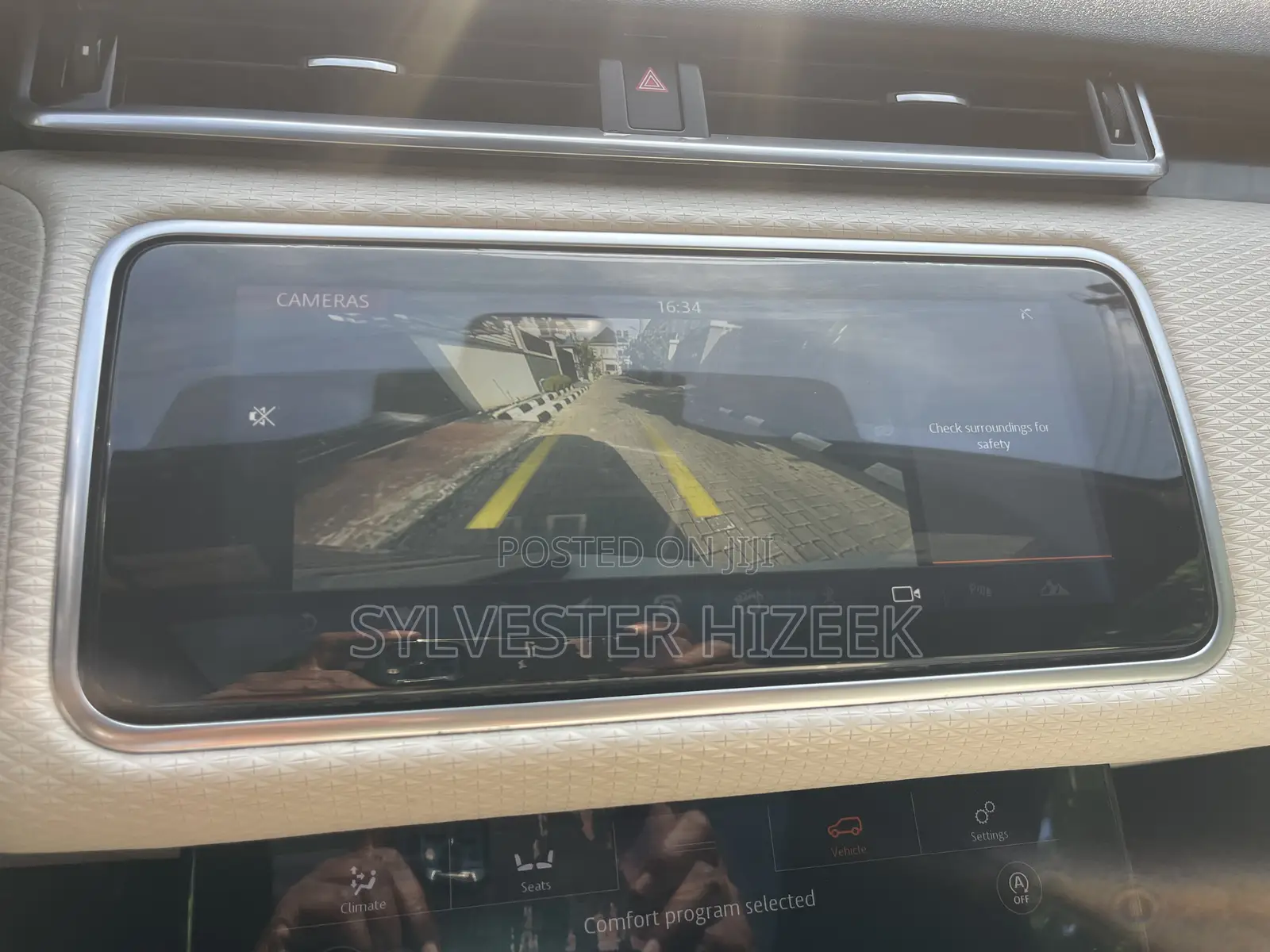 Land Rover Range Rover Velar P380 S 4x4 2018 White