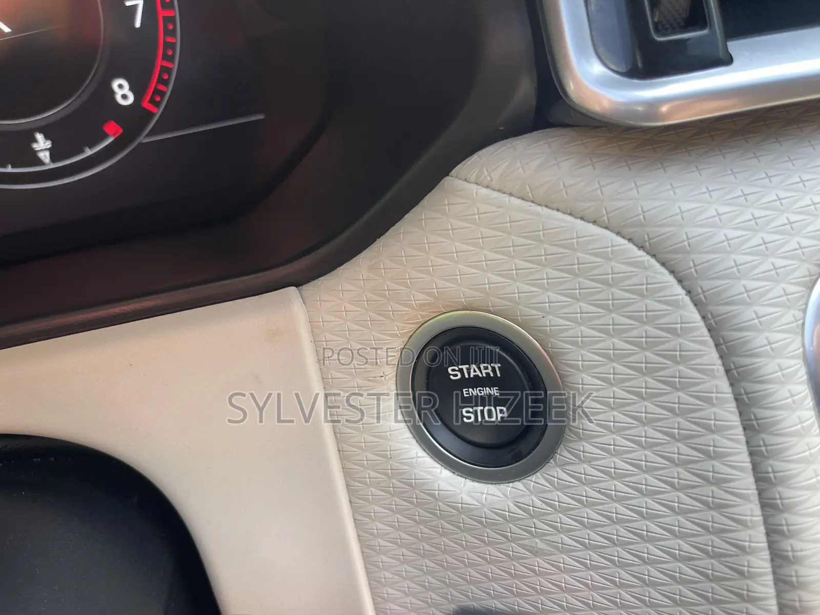 Land Rover Range Rover Velar P380 S 4x4 2018 White