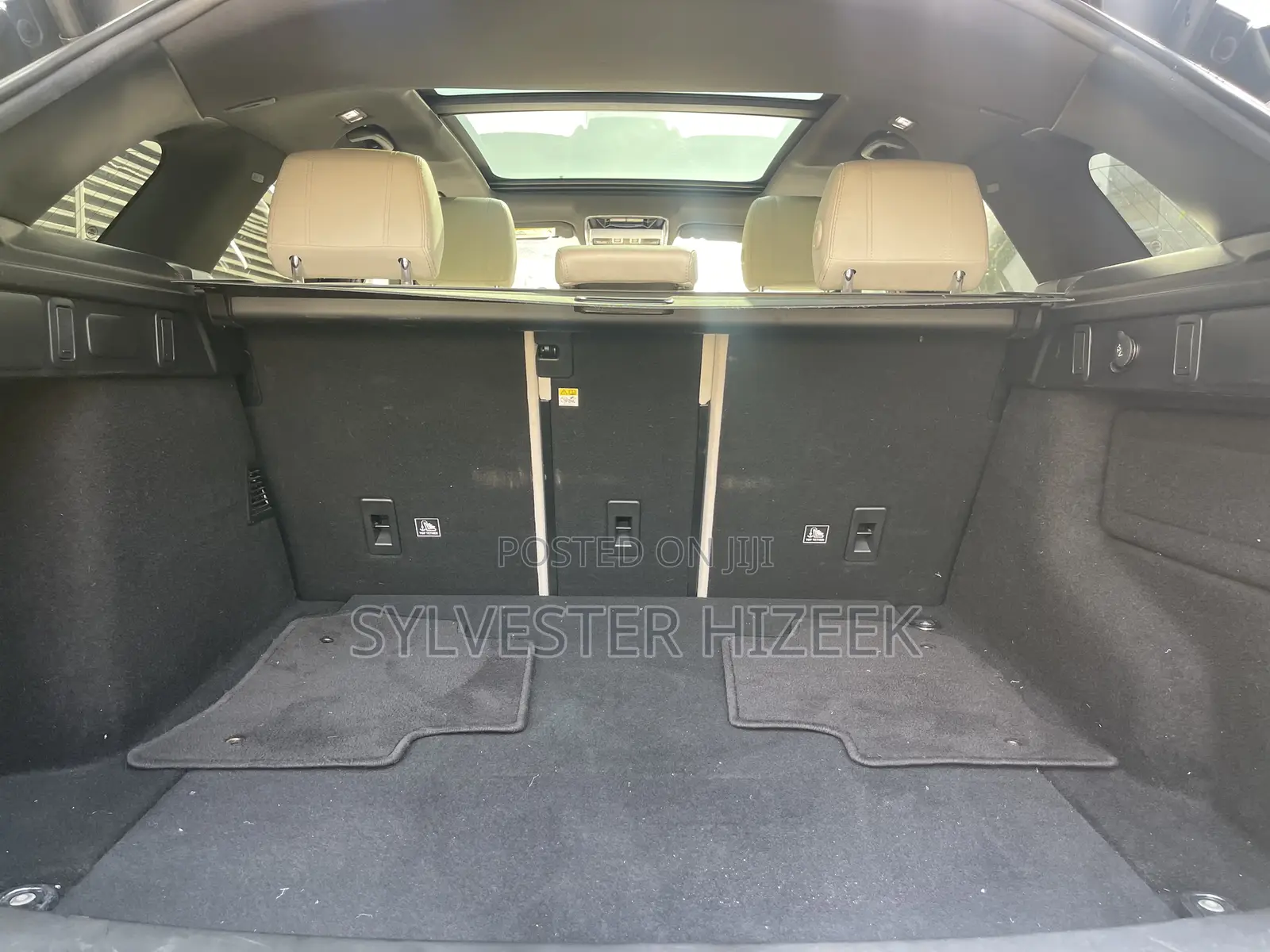Land Rover Range Rover Velar P380 S 4x4 2018 White