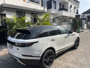 Land Rover Range Rover Velar P380 S 4x4 2018 White