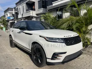 Land Rover Range Rover Velar P380 S 4x4 2018 White