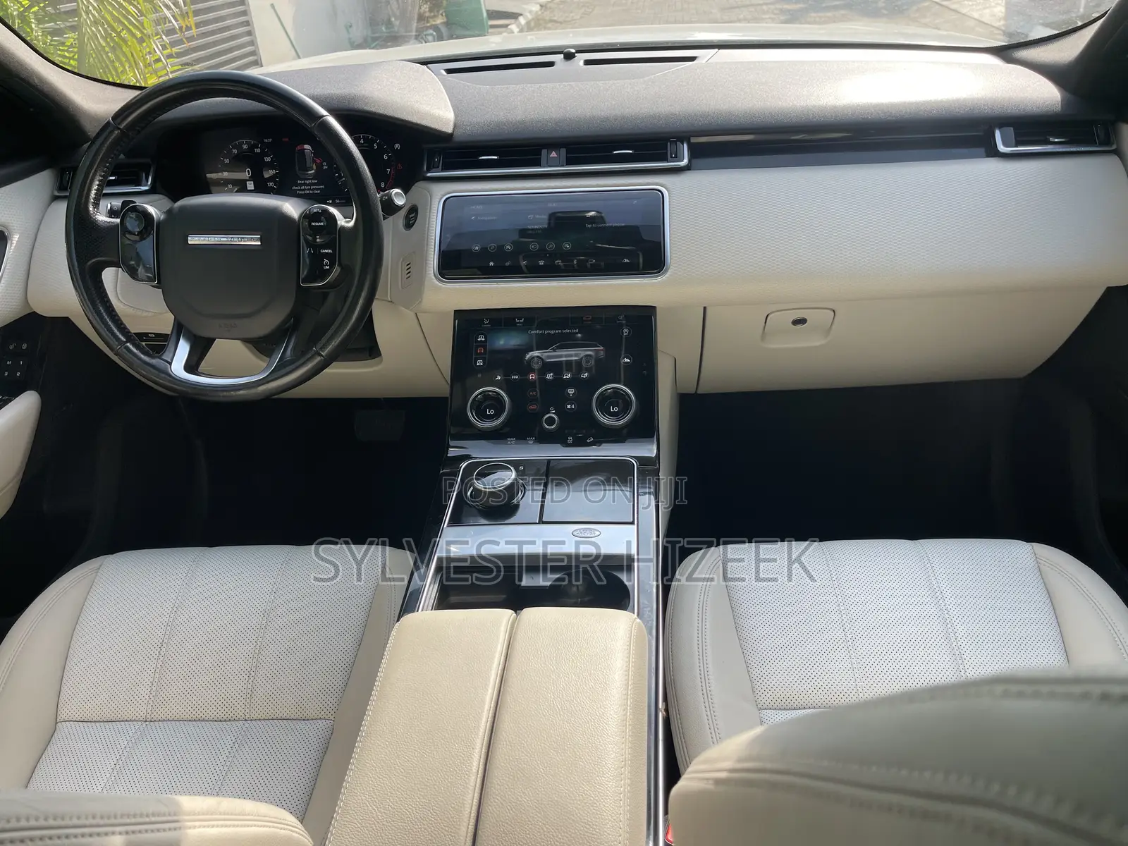 Land Rover Range Rover Velar P380 S 4x4 2018 White