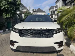 Land Rover Range Rover Velar P380 S 4x4 2018 White